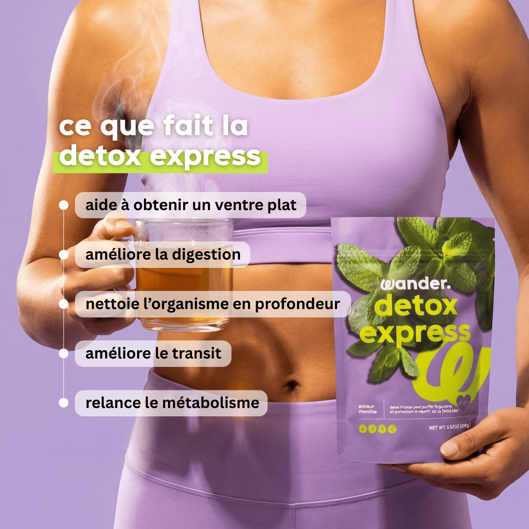 express detox