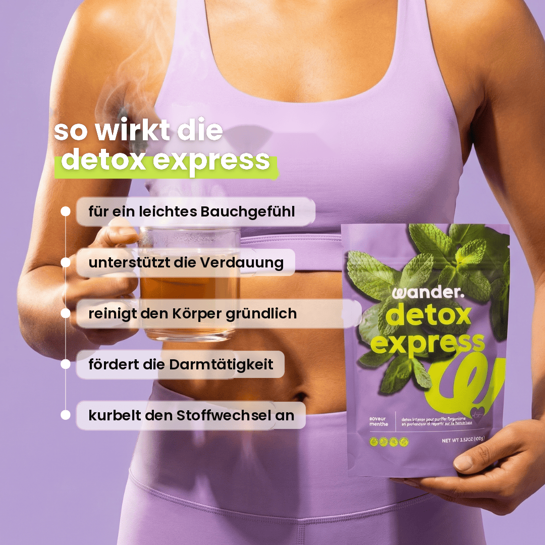 Detox Express · DE