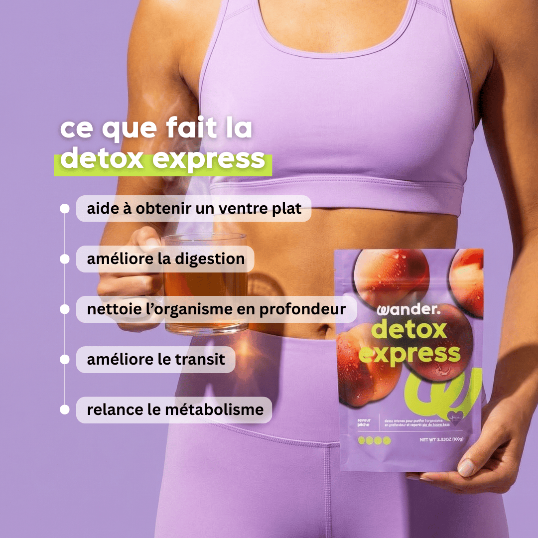 express detox