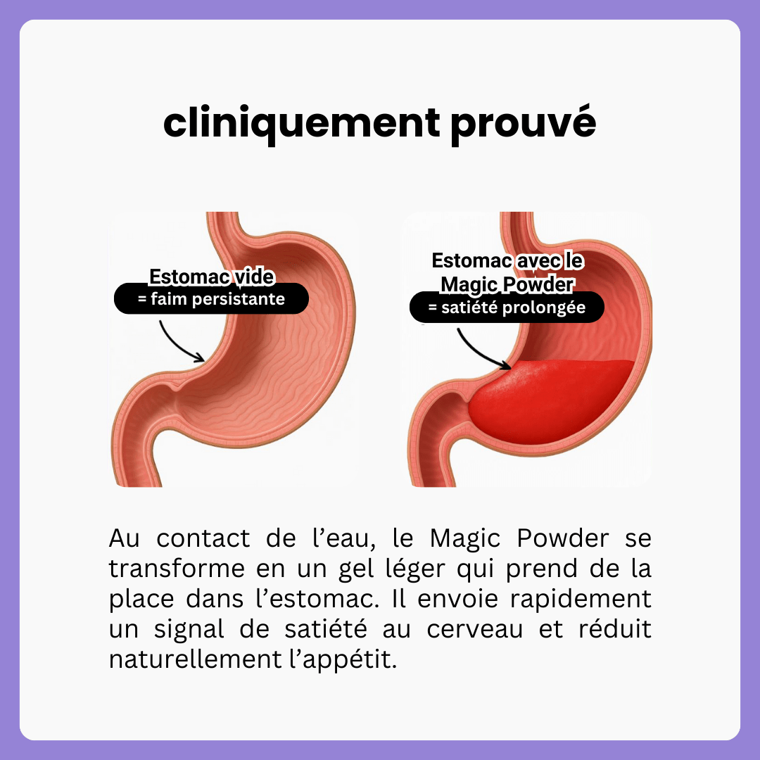 magic powder
