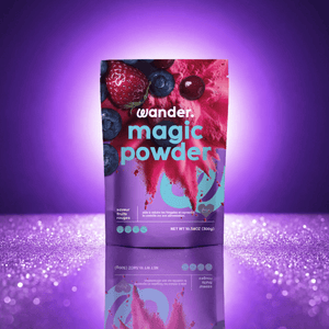 magic powder
