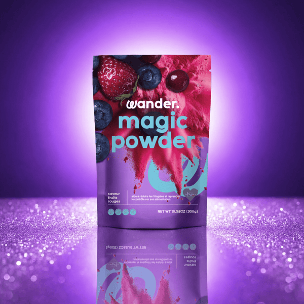magic powder
