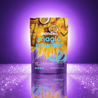 magic powder