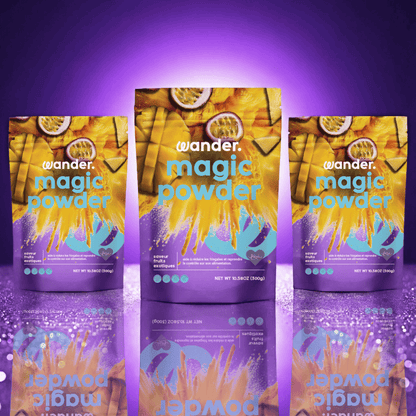 magic powder