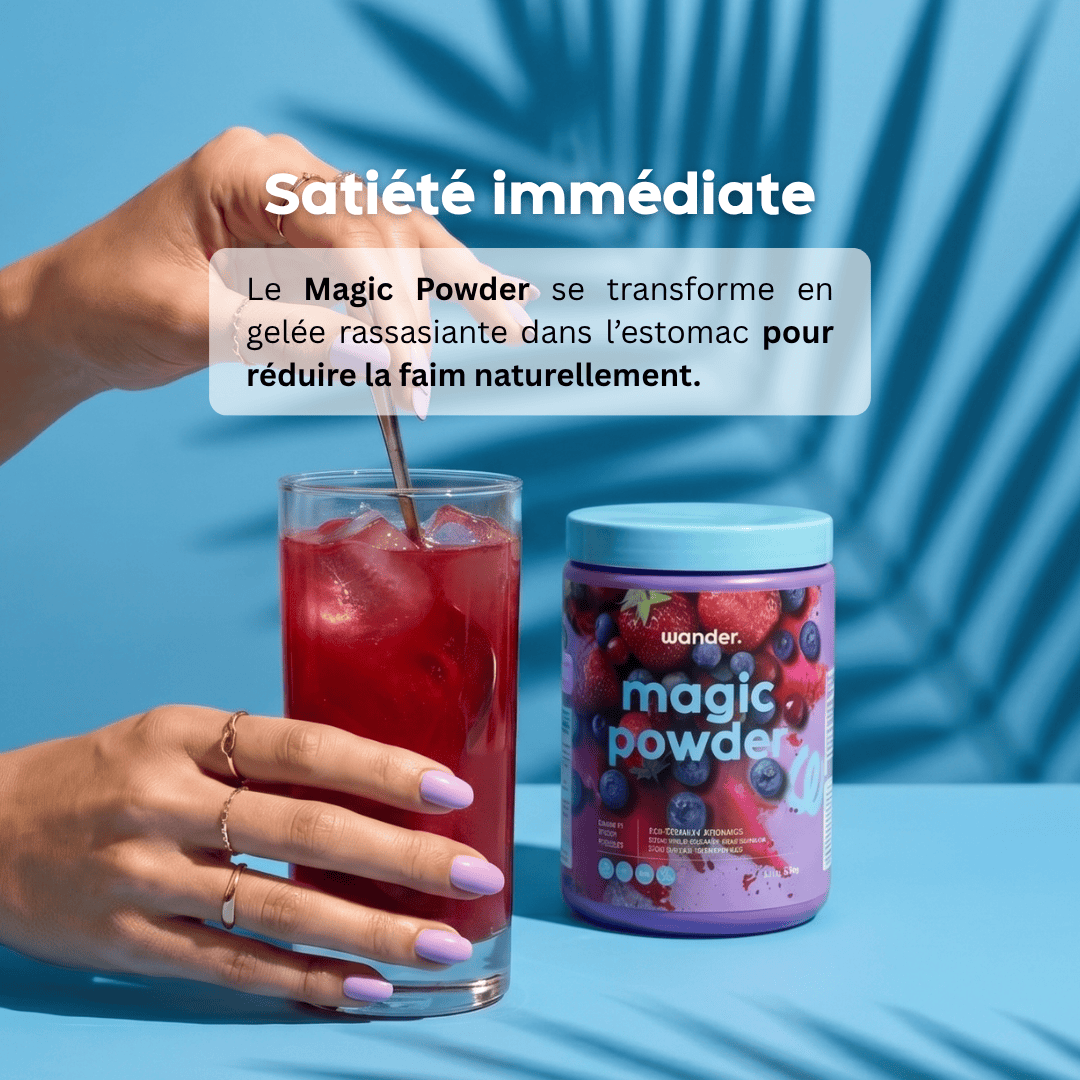 magic powder