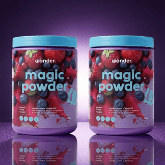 magic powder
