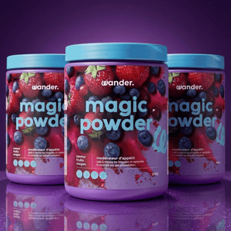 magic powder