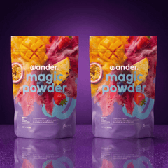 2 sachets