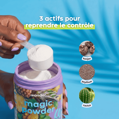 magic powder