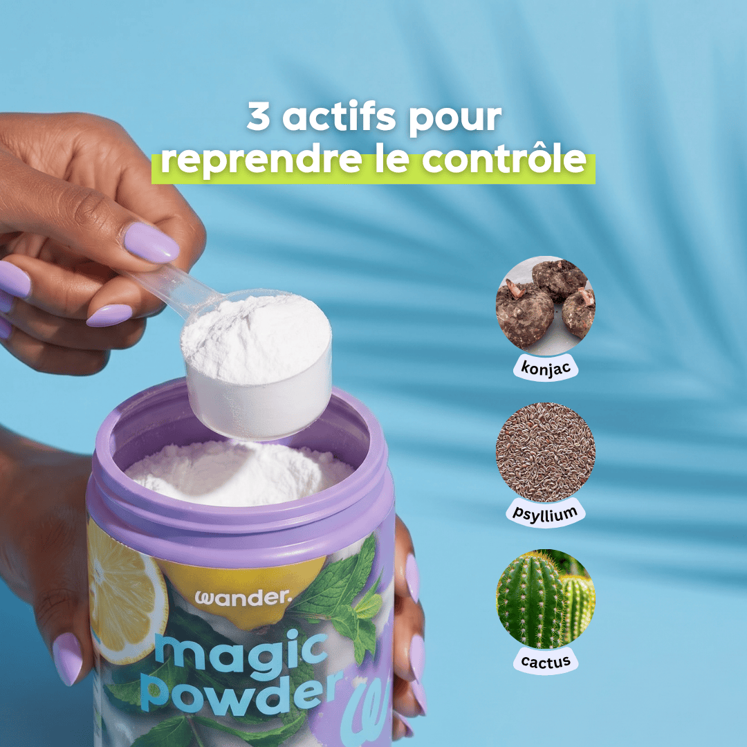 magic powder