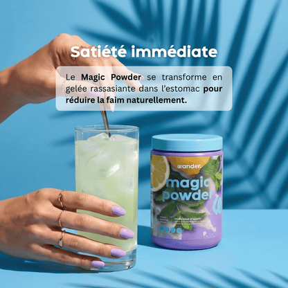magic powder
