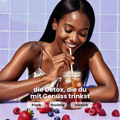 Power Detox – frisch, fruchtig, köstlich