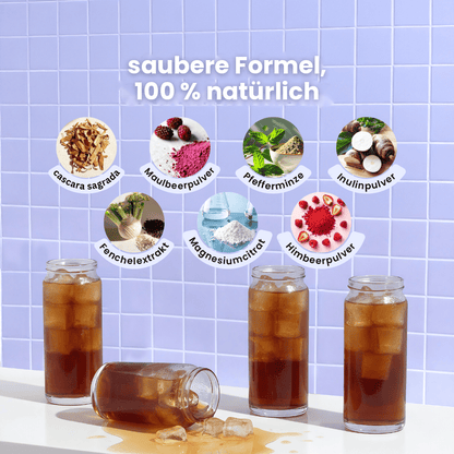 Power Detox – saubere Formel, 100 % natürlich