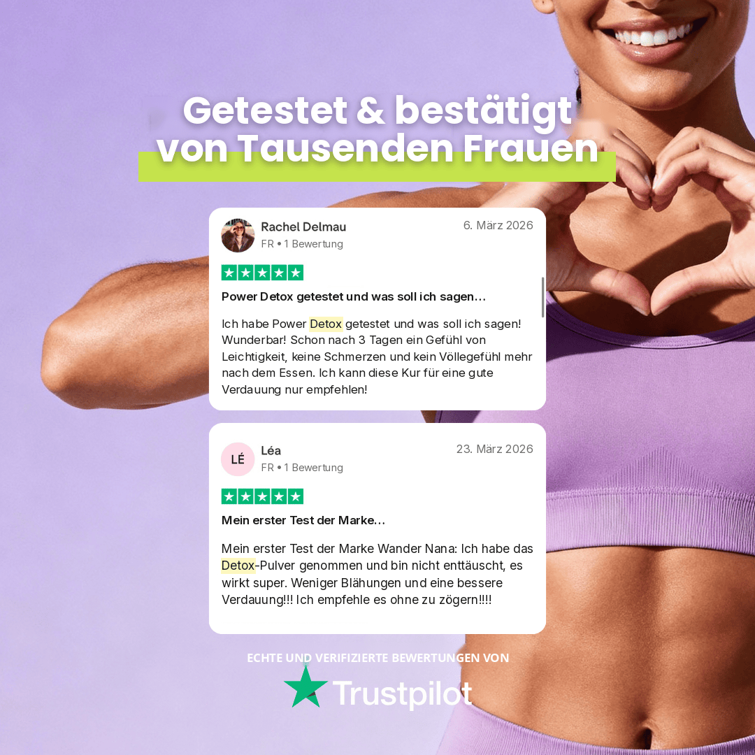 Power Detox – Kundenbewertungen