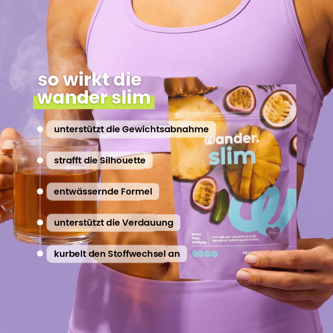 Wander Slim · DE