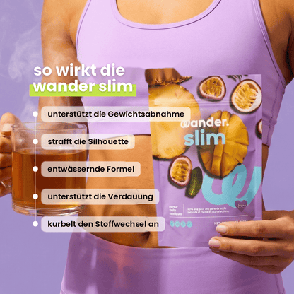 Wander Slim · DE