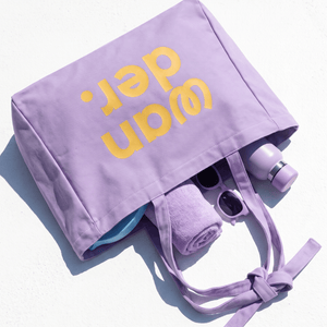 le tote bag.