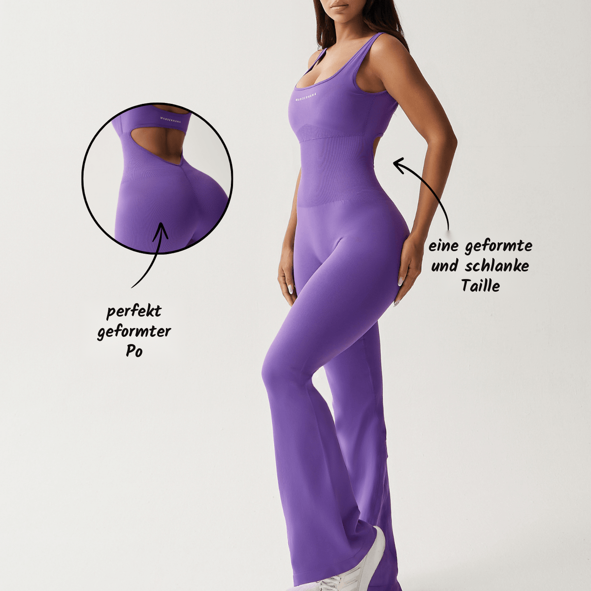 Infinite Shape Einteiler · DE