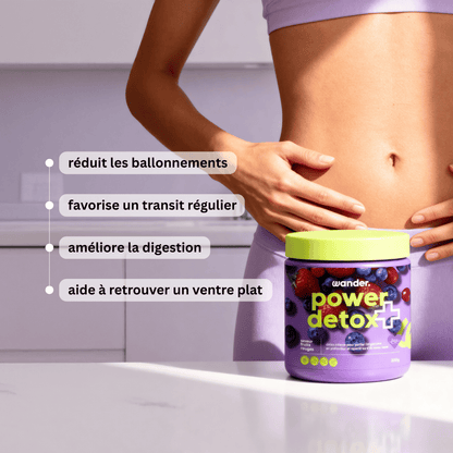 Power detox +