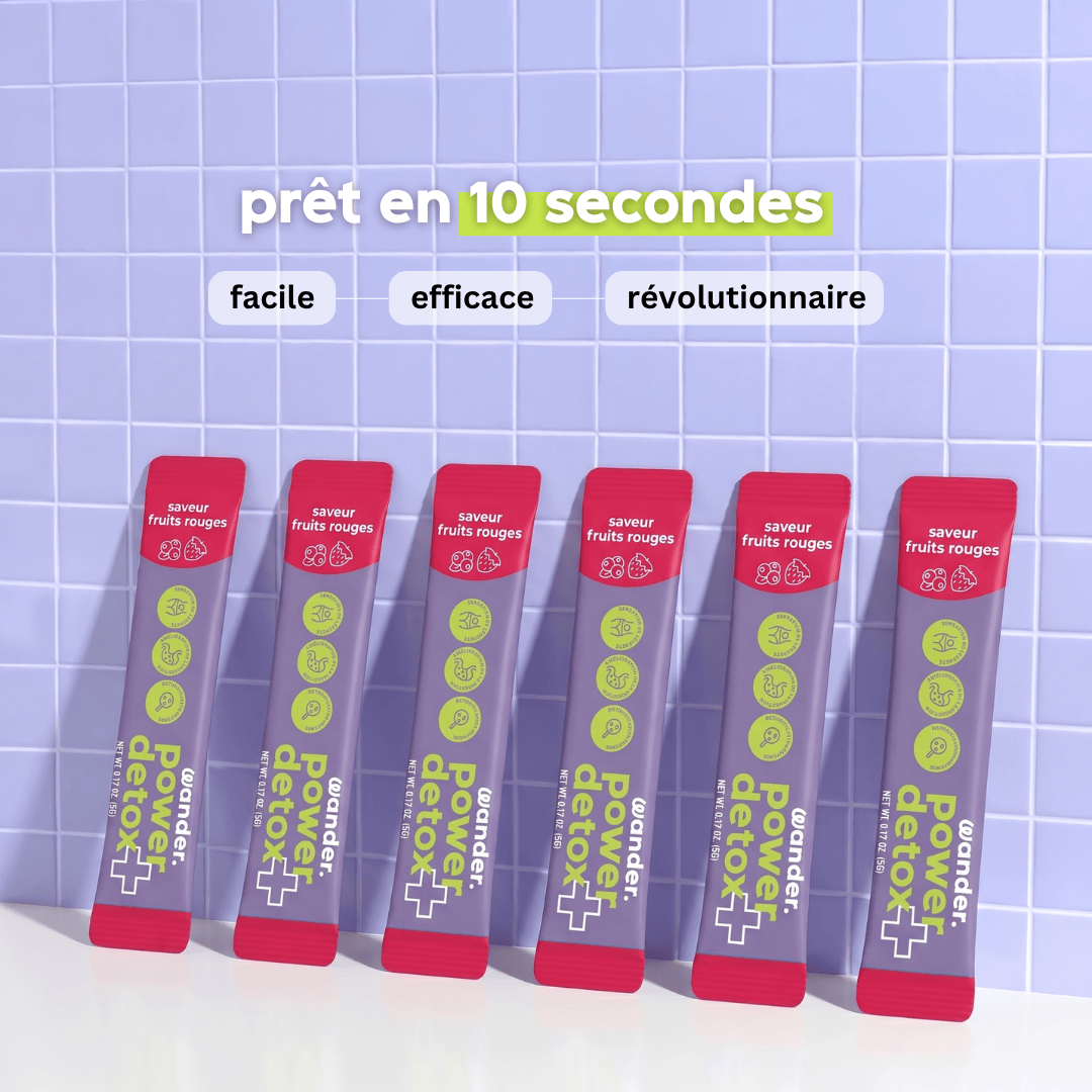 stick Power Detox +