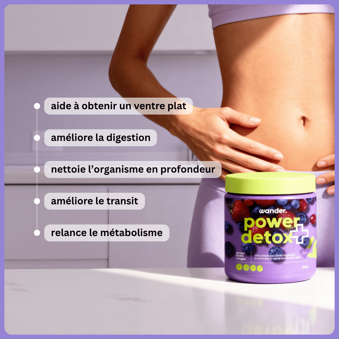 Power detox +