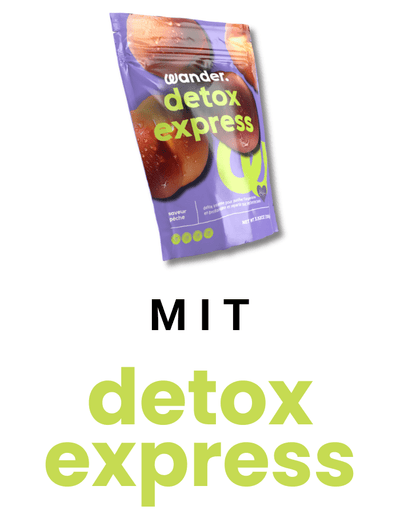 ohne Express-Detox