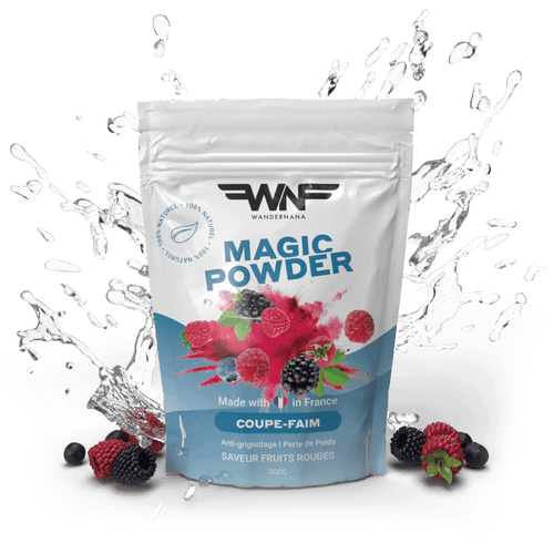 MAGIC POWDER