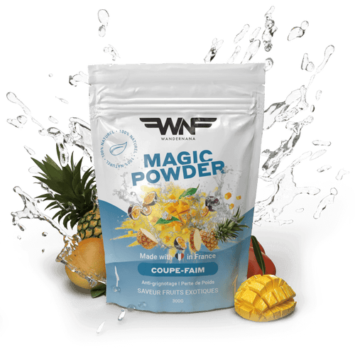 MAGIC POWDER